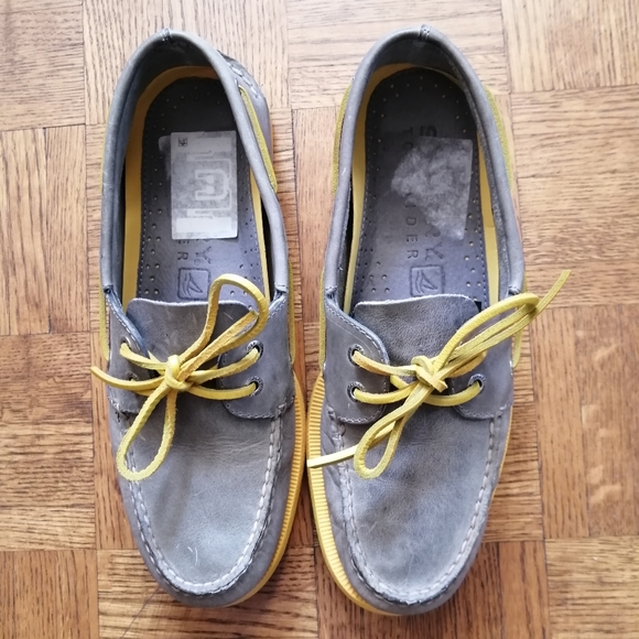 Sperry Topsider Boat Shoes 9US - Picture 5 of 11